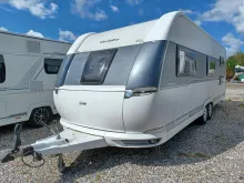 Fahrzeugbild Hobby De Luxe Edition 650 KMFe Klimaanlage/Sat-Anlage! #3