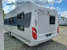 Fahrzeugbild Hobby De Luxe Edition 650 KMFe Klimaanlage/Sat-Anlage! #4