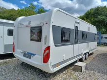 Fahrzeugbild Hobby De Luxe Edition 650 KMFe Klimaanlage/Sat-Anlage! #5
