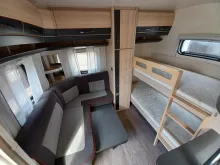 Fahrzeugbild Hobby De Luxe Edition 650 KMFe Klimaanlage/Sat-Anlage! #7