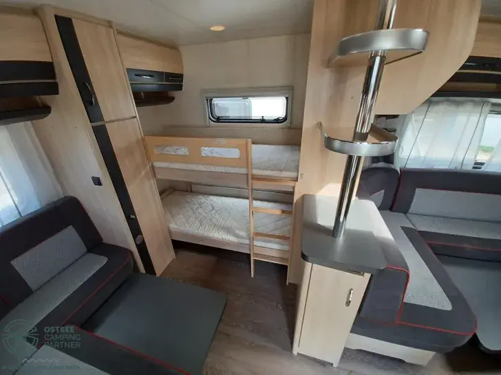 Fahrzeugbild Hobby De Luxe Edition 650 KMFe Klimaanlage/Sat-Anlage! #8