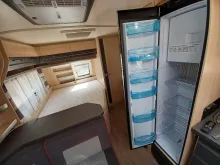 Fahrzeugbild Hobby De Luxe Edition 650 KMFe Klimaanlage/Sat-Anlage! #12