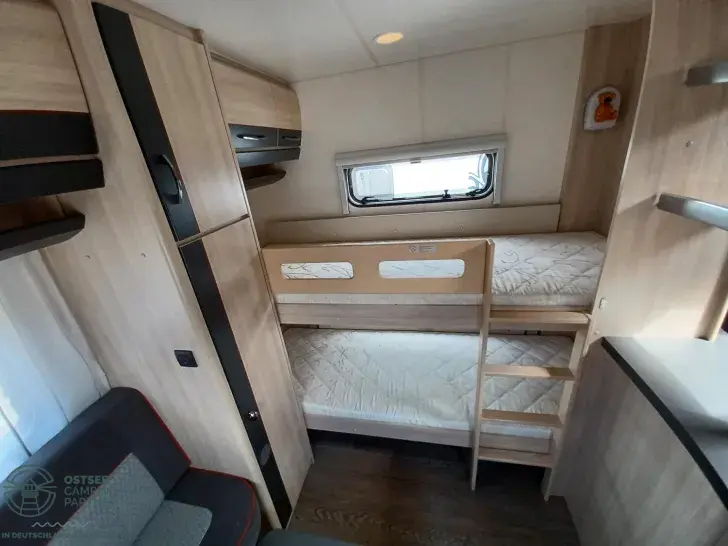 Fahrzeugbild Hobby De Luxe Edition 650 KMFe Klimaanlage/Sat-Anlage! #18