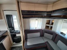 Fahrzeugbild Hobby De Luxe Edition 650 KMFe Klimaanlage/Sat-Anlage! #19
