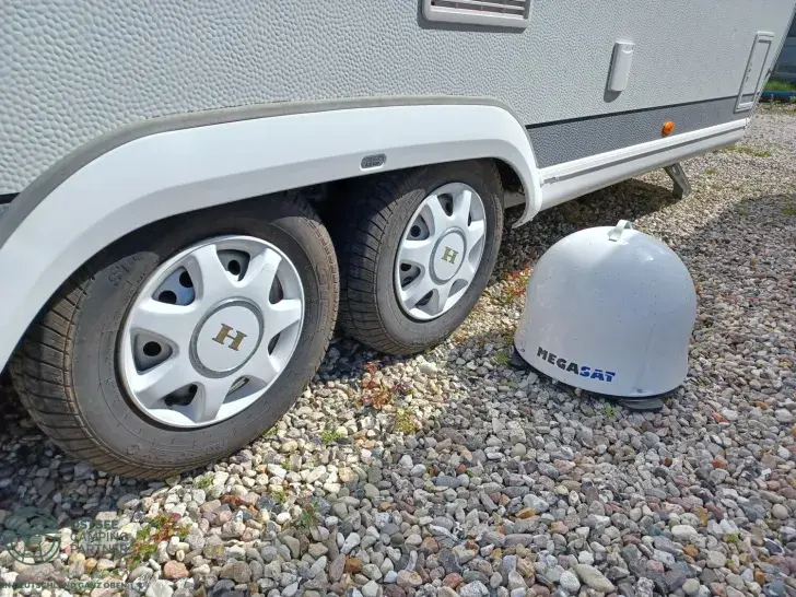 Fahrzeugbild Hobby De Luxe Edition 650 KMFe Klimaanlage/Sat-Anlage! #20