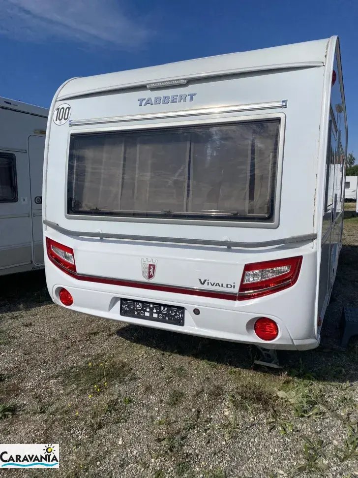 Fahrzeugbild Tabbert Vivaldi 490 TD 2.3 #5