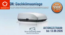 Fahrzeugbild Weinsberg CaraBus EDITION FIRE 630 ME Zustand sehr gut #1