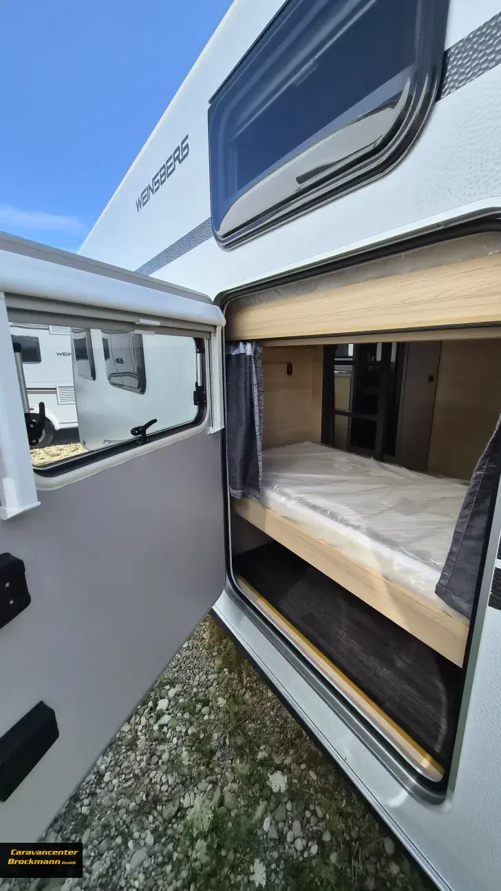 Fahrzeugbild Weinsberg CaraLife 500 QDK Neuheit 2027 #8