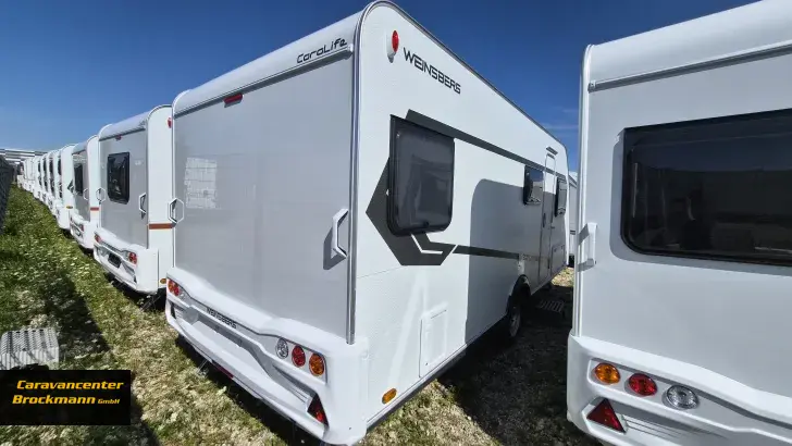Fahrzeugbild Weinsberg CaraLife 500 QDK Neuheit 2027 #7
