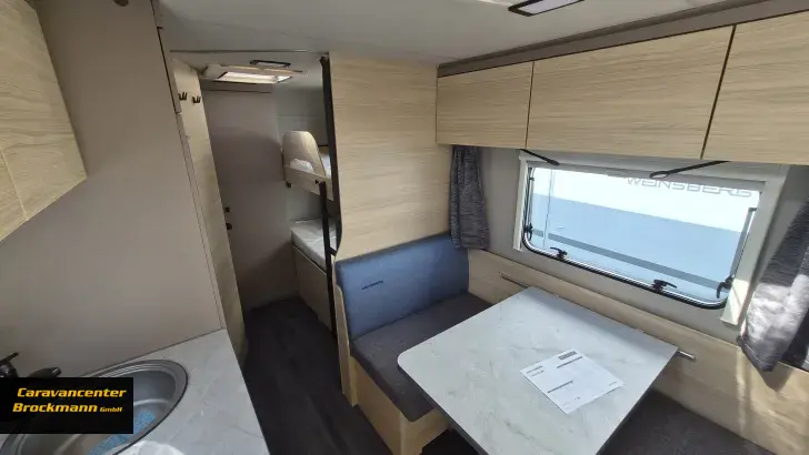 Fahrzeugbild Weinsberg CaraLife 500 QDK Neuheit 2027 #9