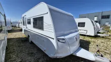Fahrzeugbild Tabbert Pantiga 490 E 2,3 Finest Edition Modell 2026, sofort verfügbar #1
