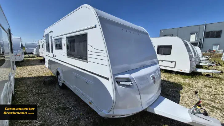 Fahrzeugbild Tabbert Pantiga 490 E 2,3 Finest Edition Modell 2026, sofort verfügbar #1