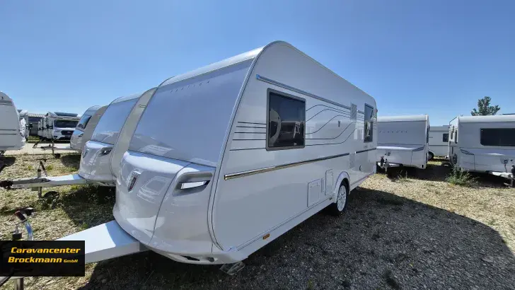Fahrzeugbild Tabbert Pantiga 490 E 2,3 Finest Edition Modell 2026, sofort verfügbar #6