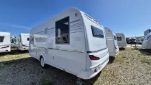 Fahrzeugbild Tabbert Pantiga 490 E 2,3 Finest Edition Modell 2026, sofort verfügbar #7