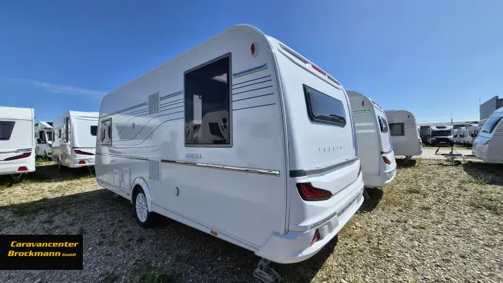 Fahrzeugbild Tabbert Pantiga 490 E 2,3 Finest Edition Modell 2026, sofort verfügbar #7