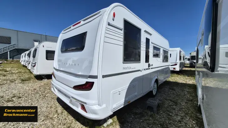 Fahrzeugbild Tabbert Pantiga 490 E 2,3 Finest Edition Modell 2026, sofort verfügbar #8