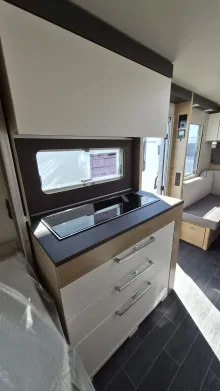 Fahrzeugbild Tabbert Pantiga 490 E 2,3 Finest Edition Modell 2026, sofort verfügbar #15