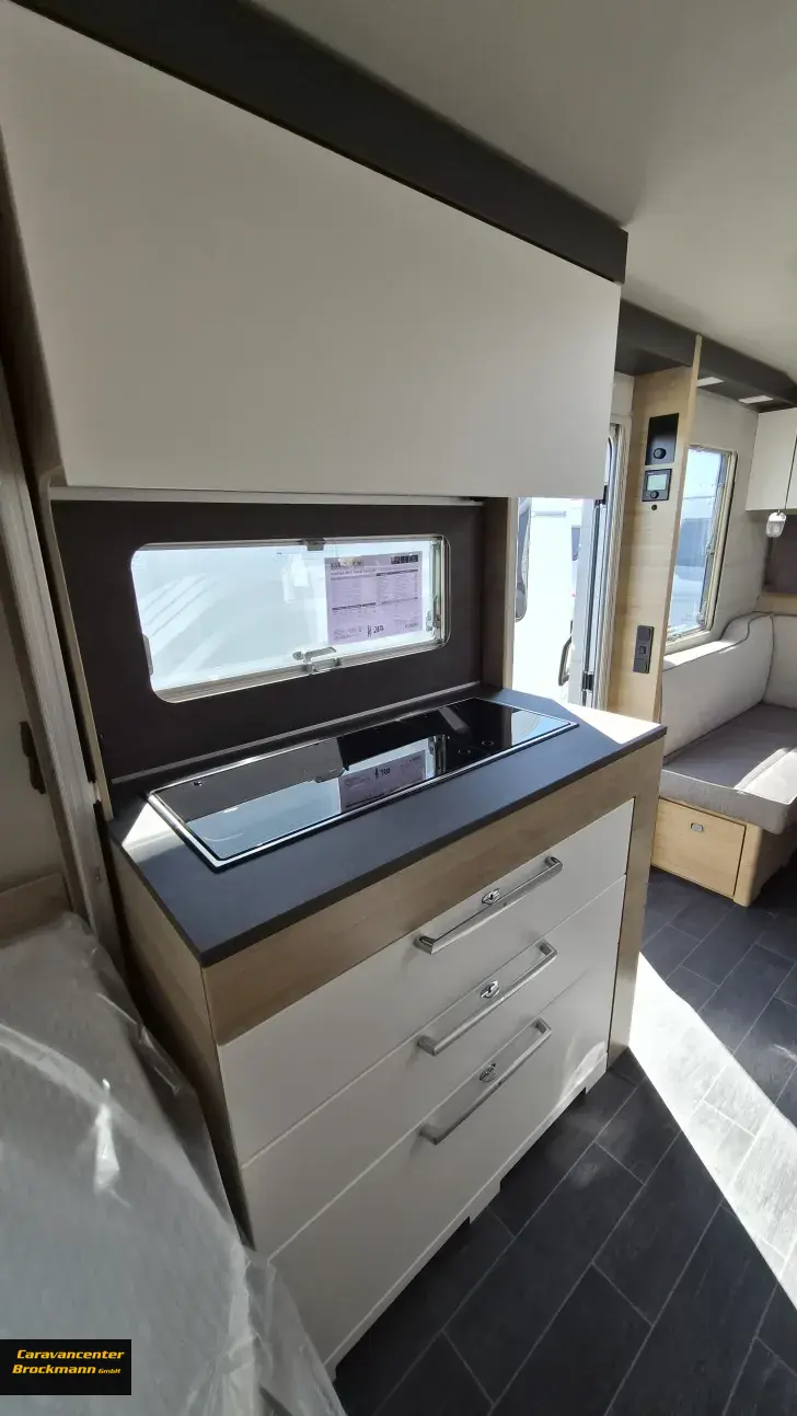 Fahrzeugbild Tabbert Pantiga 490 E 2,3 Finest Edition Modell 2026, sofort verfügbar #15
