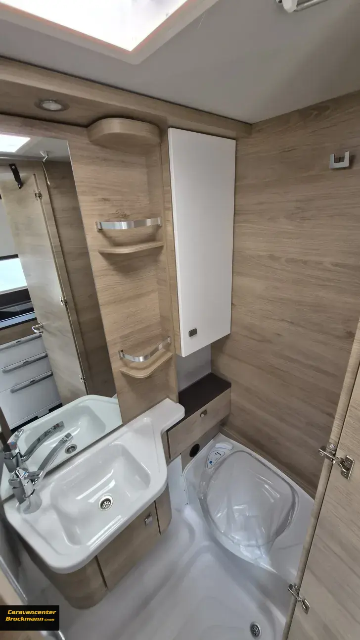 Fahrzeugbild Tabbert Pantiga 490 E 2,3 Finest Edition Modell 2026, sofort verfügbar #19