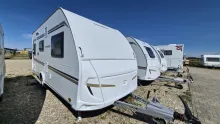 Fahrzeugbild Weinsberg CaraOne 540 EUH Modell 2026, sofort verfügbar #1
