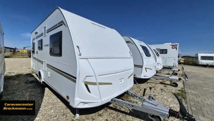 Fahrzeugbild Weinsberg CaraOne 540 EUH Modell 2026, sofort verfügbar #1