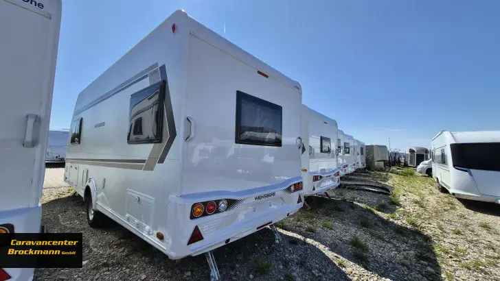 Fahrzeugbild Weinsberg CaraOne 540 EUH Modell 2026, sofort verfügbar #5