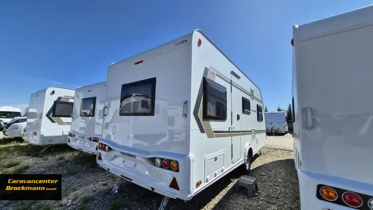 Fahrzeugbild Weinsberg CaraOne 540 EUH Modell 2026, sofort verfügbar #6