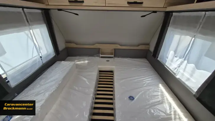 Fahrzeugbild Weinsberg CaraOne 540 EUH Modell 2026, sofort verfügbar #8