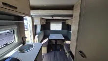 Fahrzeugbild Weinsberg CaraOne 540 EUH Modell 2026, sofort verfügbar #9