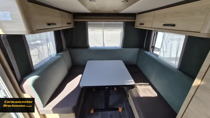 Fahrzeugbild Weinsberg CaraOne 540 EUH Modell 2026, sofort verfügbar #10