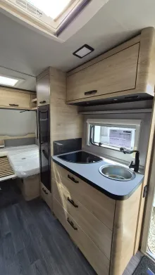 Fahrzeugbild Weinsberg CaraOne 540 EUH Modell 2026, sofort verfügbar #12
