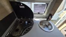 Fahrzeugbild Weinsberg CaraOne 540 EUH Modell 2026, sofort verfügbar #14