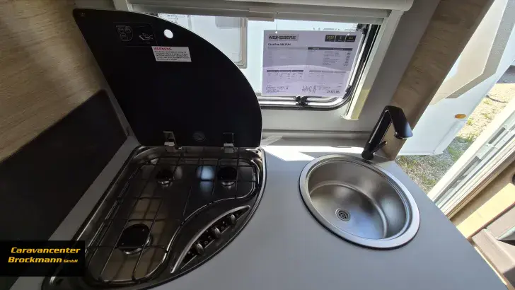 Fahrzeugbild Weinsberg CaraOne 540 EUH Modell 2026, sofort verfügbar #14
