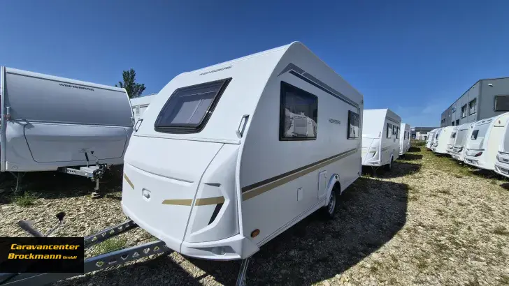 Fahrzeugbild Weinsberg CaraOne 420 QD Modell 2026, sofort verfügbar #5