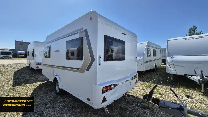 Fahrzeugbild Weinsberg CaraOne 420 QD Modell 2026, sofort verfügbar #6