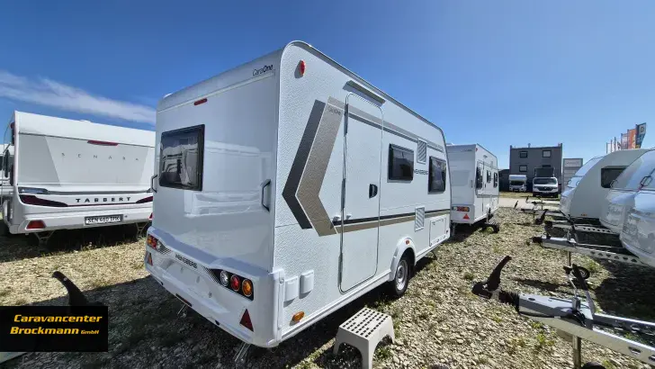 Fahrzeugbild Weinsberg CaraOne 420 QD Modell 2026, sofort verfügbar #7