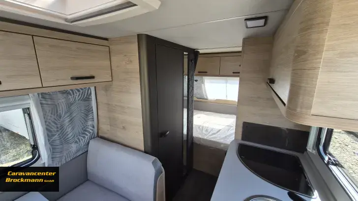 Fahrzeugbild Weinsberg CaraOne 420 QD Modell 2026, sofort verfügbar #9