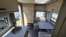 Fahrzeugbild Weinsberg CaraOne 420 QD Modell 2026, sofort verfügbar #11