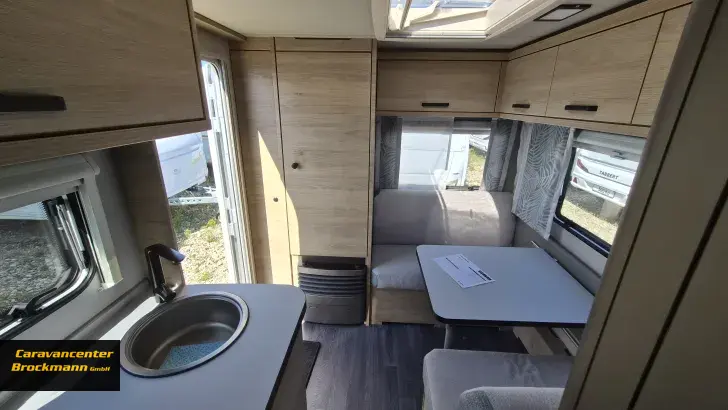 Fahrzeugbild Weinsberg CaraOne 420 QD Modell 2026, sofort verfügbar #11