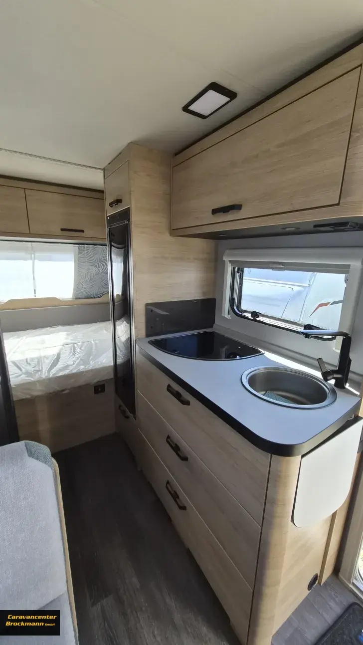 Fahrzeugbild Weinsberg CaraOne 420 QD Modell 2026, sofort verfügbar #14