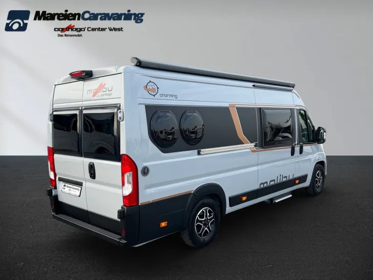 Fahrzeugbild Malibu Van charming GT skyview 640 LE (750) #6