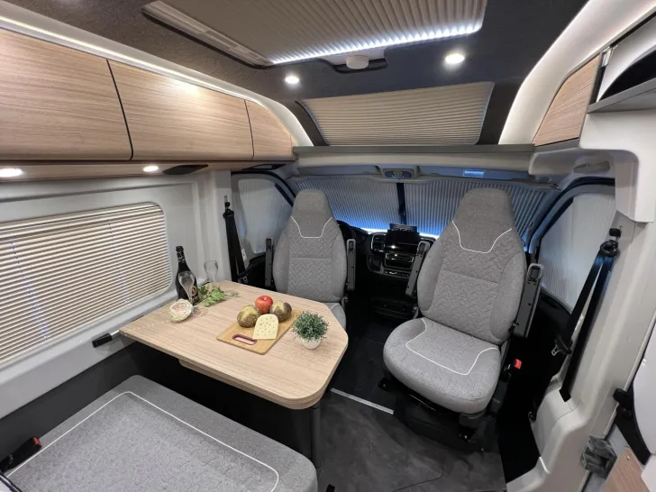 Fahrzeugbild Malibu Van charming GT skyview 640 LE (750) #13