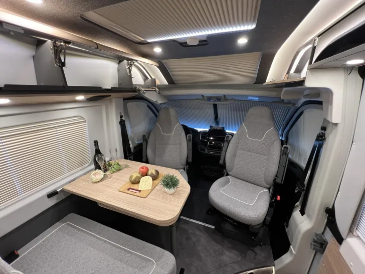 Fahrzeugbild Malibu Van charming GT skyview 640 LE (750) #14