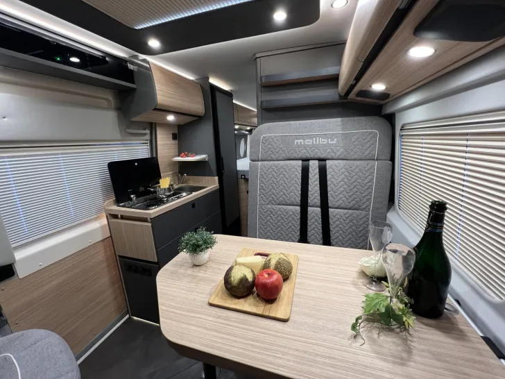 Fahrzeugbild Malibu Van charming GT skyview 640 LE (750) #15