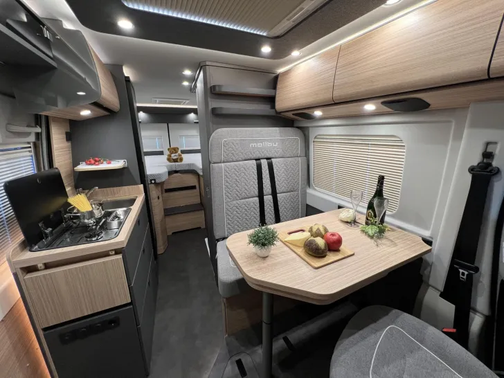 Fahrzeugbild Malibu Van charming GT skyview 640 LE (750) #16