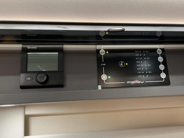 Fahrzeugbild Malibu Van charming GT skyview 640 LE (750) #18