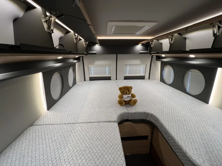 Fahrzeugbild Malibu Van charming GT skyview 640 LE (750) #24