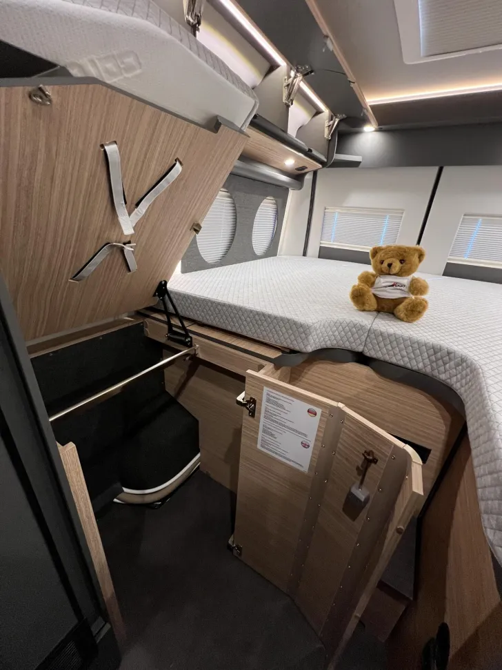 Fahrzeugbild Malibu Van charming GT skyview 640 LE (750) #25
