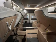Fahrzeugbild Malibu Van charming GT skyview 640 LE (750) #26