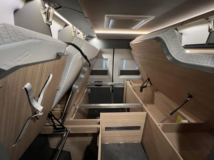 Fahrzeugbild Malibu Van charming GT skyview 640 LE (750) #26